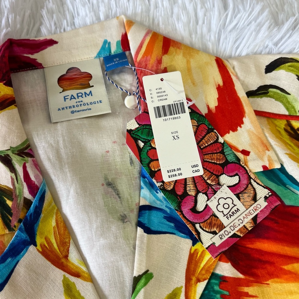 Farm Rio Dress - Picture 9 of 10